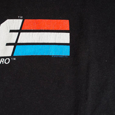 Vintage 90s G.I. Joe 'A Real American Hero' T-Shirt
