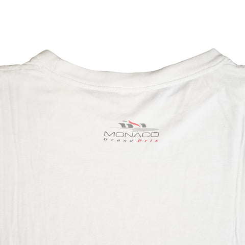 Vintage 2000 Formula 1 'Monte Carlo' T-Shirt
