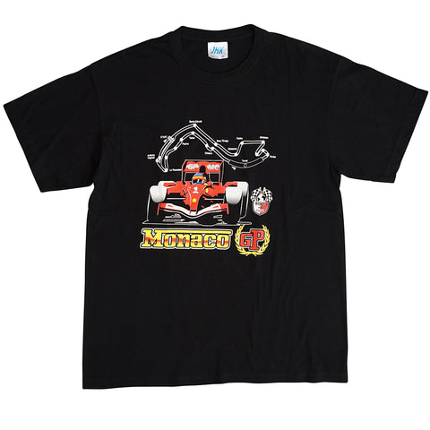Vintage 2000s Formula 1 Monaco GP T-Shirt