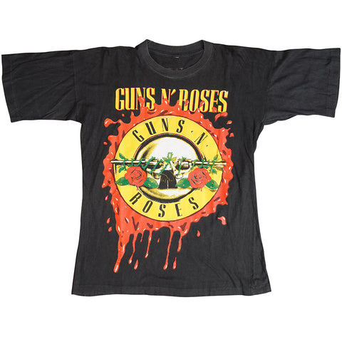 Vintage 1991 Guns 'N Roses 'Illusions Tour' T-Shirt
