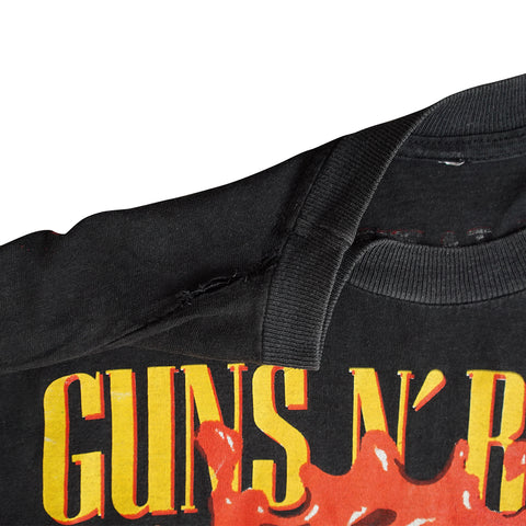 Vintage 1991 Guns 'N Roses 'Illusions Tour' T-Shirt