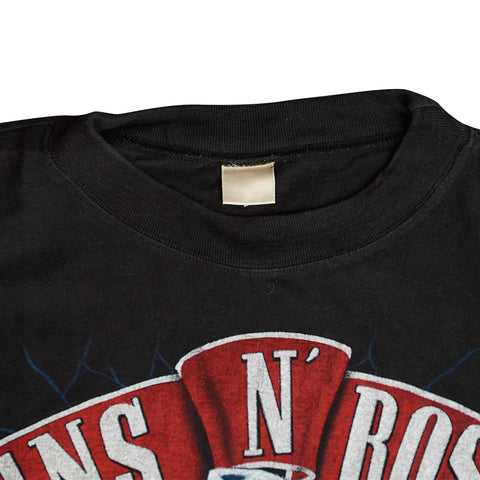 Vintage 90s Guns N' Roses 'Tattoo' T-Shirt