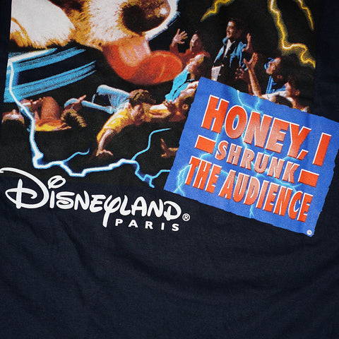 Vintage Disneyland Paris 'Honey, I Shrunk The Audience' T-Shirt