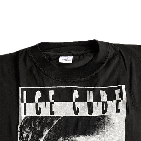 Vintage 1992 Ice Cube 'The Predator' T-Shirt