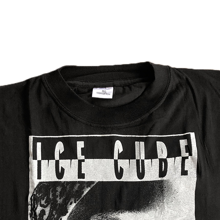 Ice Cube Predator Short Sleeve Tee - Black