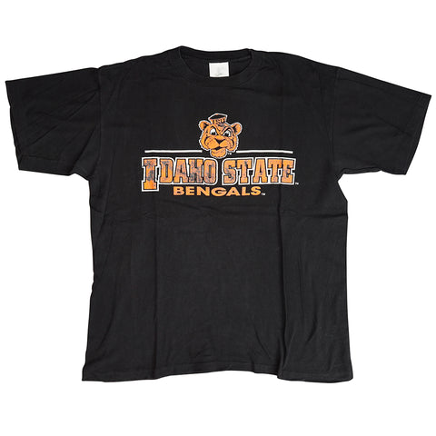 Vintage 90s Idaho State Bengals T-Shirt
