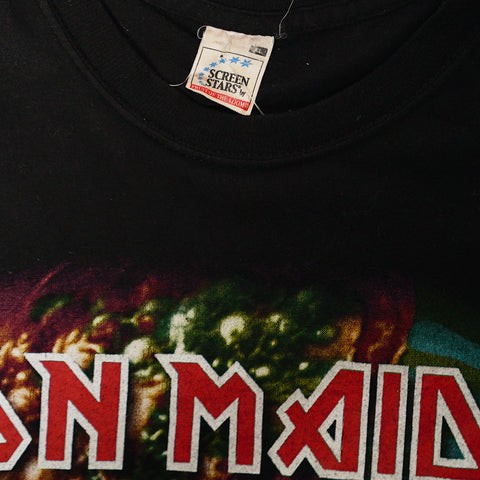 Vintage 90s Iron Maiden T-Shirt