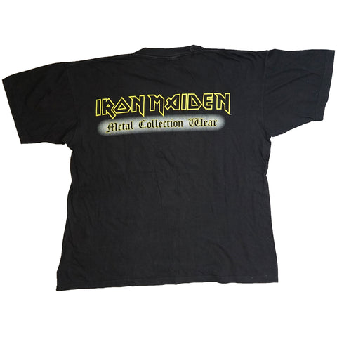 Vintage 90s Iron Maiden 'Somewhere In Time' T-Shirt