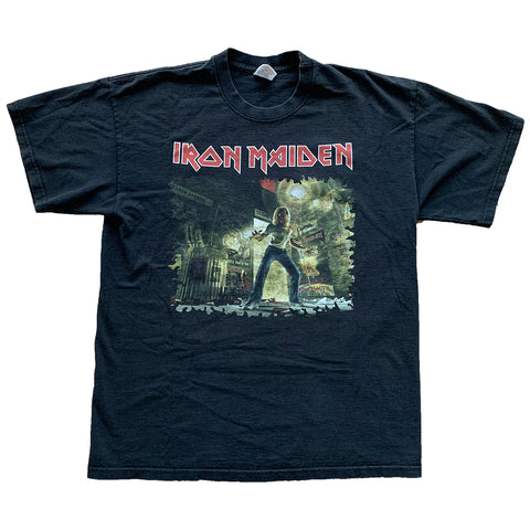 Vintage 2004 Iron Maiden 'The Early Days' T-Shirt