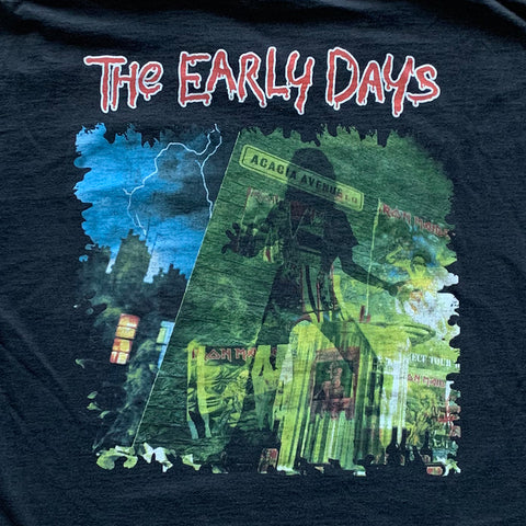 Vintage 2004 Iron Maiden 'The Early Days' T-Shirt