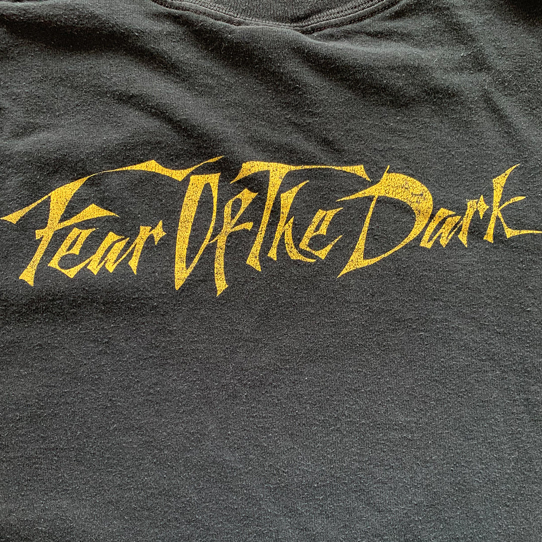 Vintage 2003 Iron Maiden 'Fear Of The Dark' T-Shirt – Sabbatical