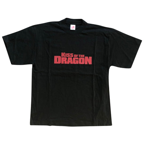 Vintage 2001 Kiss Of The Dragon T-Shirt