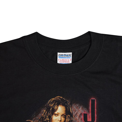 Vintage 2001 Janet Jackson 'All For You' T-Shirt