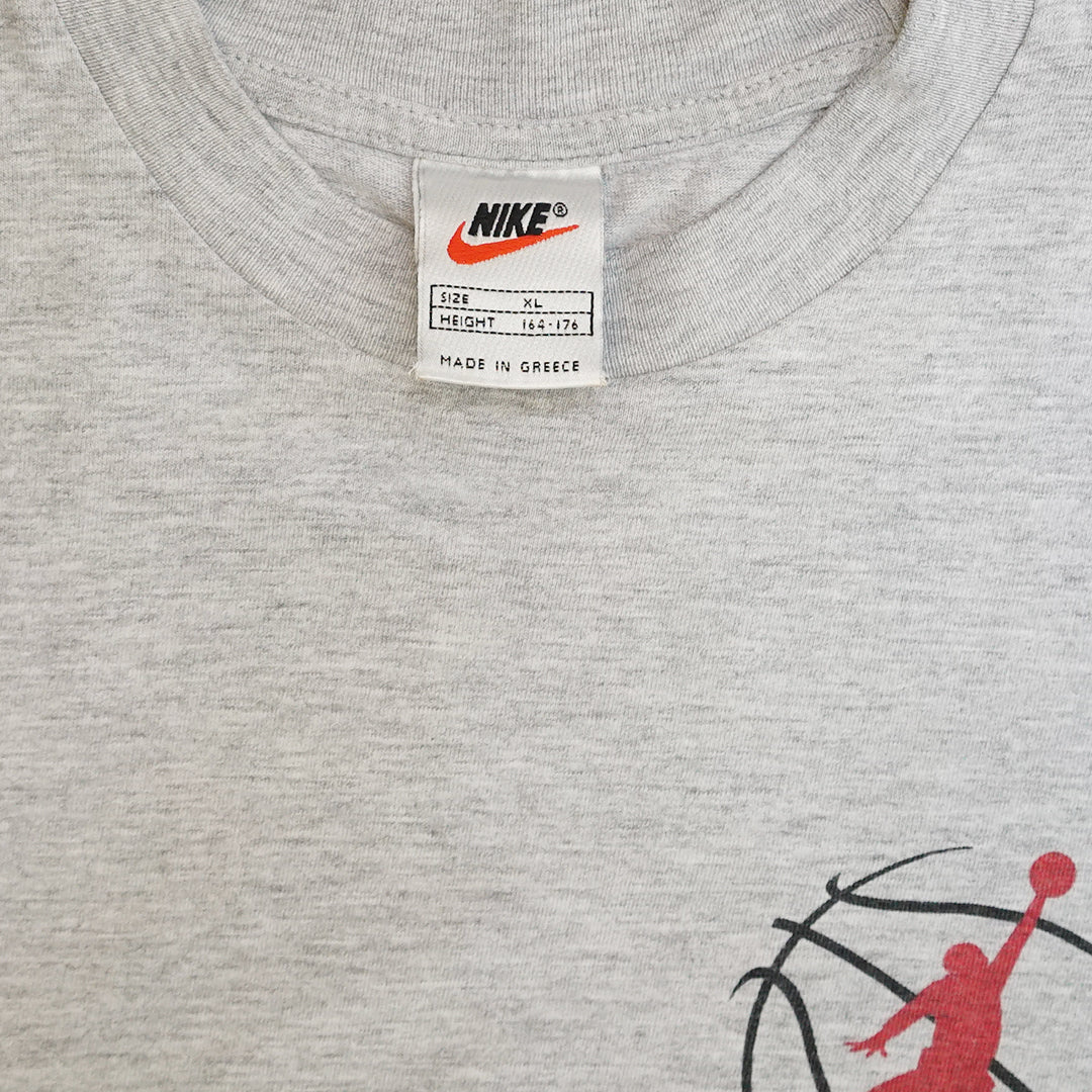 Jordan t shirt greece sale