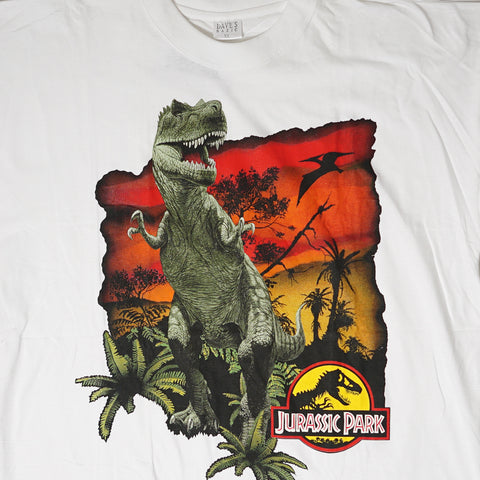 Vintage 90s Jurassic Park T-Shirt