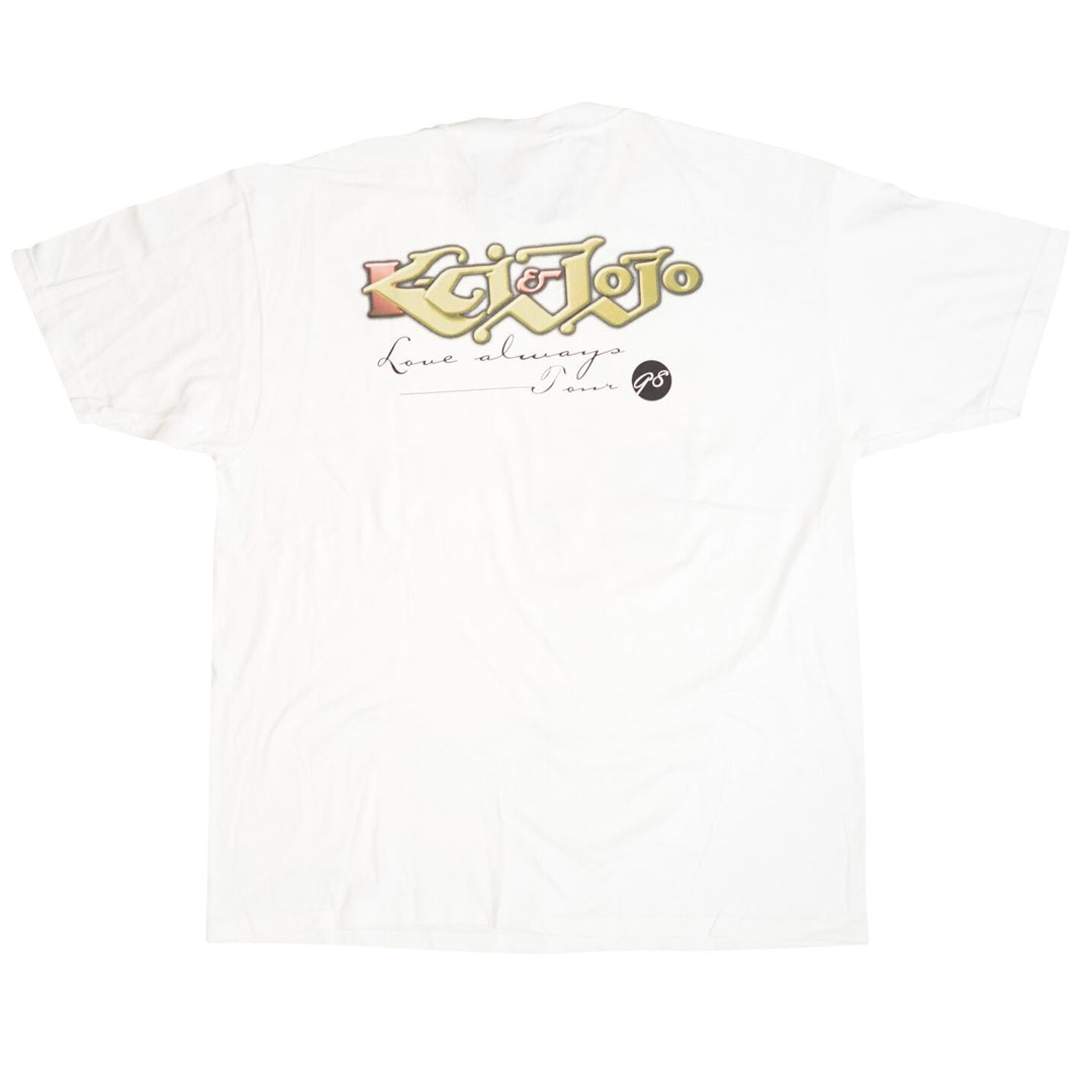 Vintage 1998 K-Ci & JoJo T-Shirt – Sabbatical Vintage