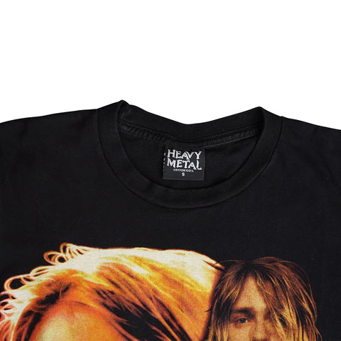 Vintage 2000s Kurt Cobain T-Shirt