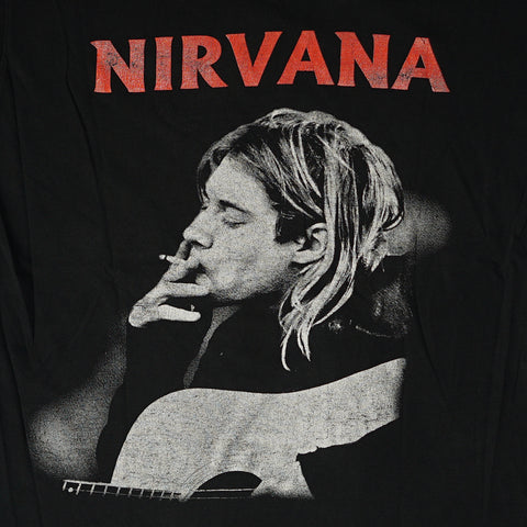 Vintage 90s Kurt Cobain T-Shirt