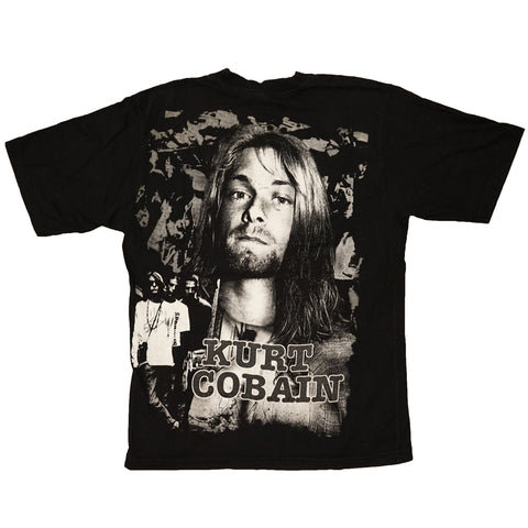 Vintage 90s Kurt Cobain T-Shirt