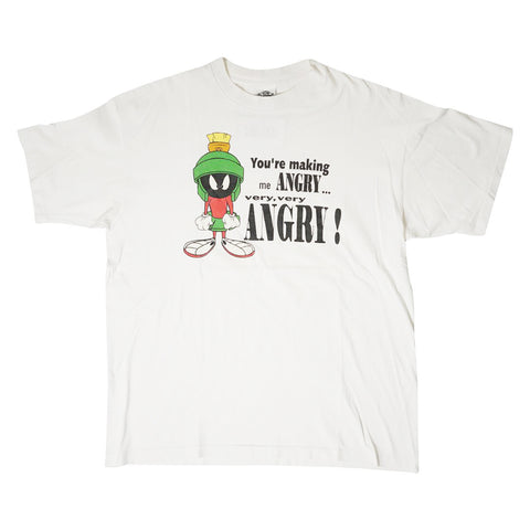 Vintage 1991 Looney Tunes 'Marvin The Martian' T-Shirt