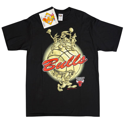 Vintage 1996 Looney Tunes 'Chicago Bulls' T-Shirt