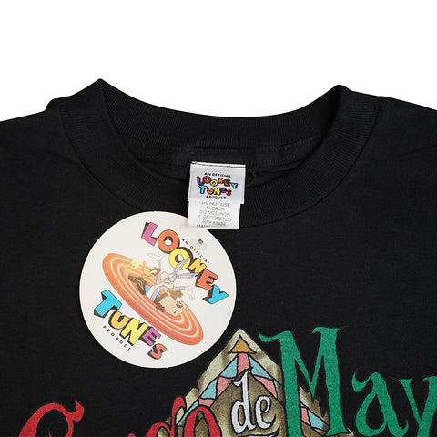 Vintage 1996 Looney Tunes 'Cinco De Mayo' T-Shirt