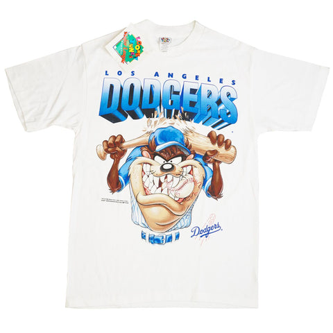 Vintage 1996 Looney Tunes 'LA Dodgers' T-Shirt