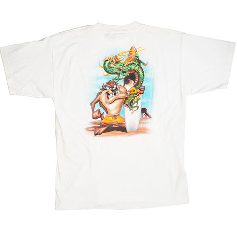 Vintage 1998 Looney Tunes 'Tazmanian Devil' T-Shirt