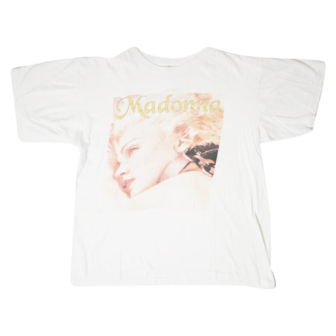 Vintage 90s Madonna T-Shirt