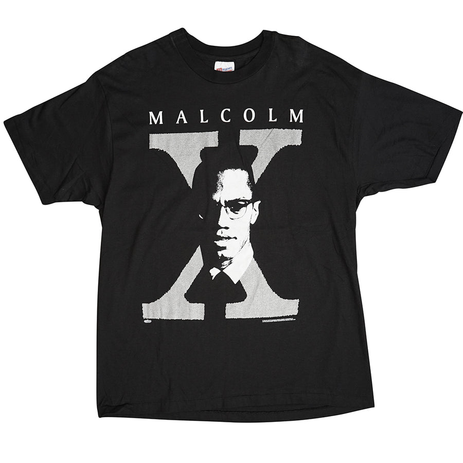 Vintage 1992 Malcolm X T-Shirt