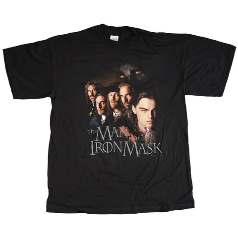 Vintage 1998 The Man In The Iron Mask T-Shirt