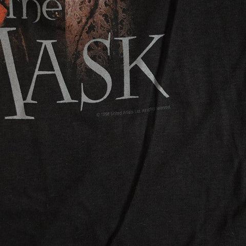 Vintage 1998 The Man In The Iron Mask T-Shirt