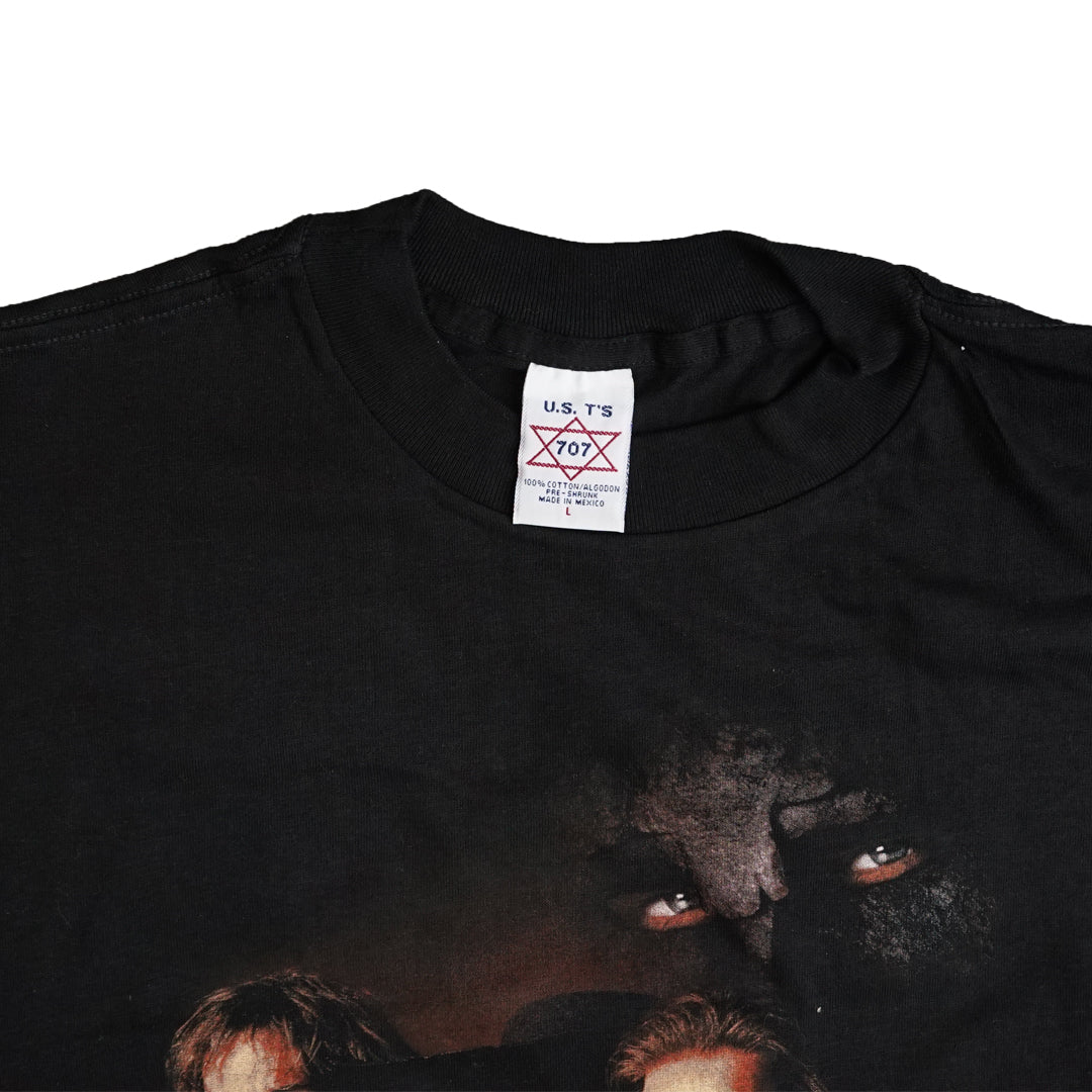 Vintage 1998 The Man In The Iron Mask T-Shirt