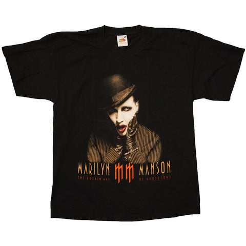 Vintage 2003 Marilyn Manson 'The Golden Age Of Grotesqoue' T-Shirt