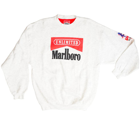 Vintage 90s Marlboro Unlimited Sweater