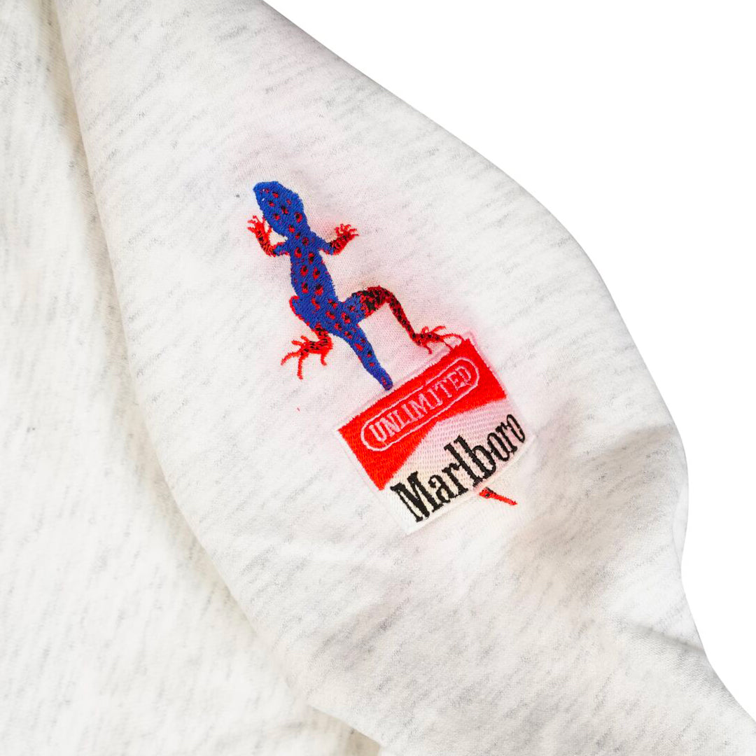 90s Marlboro スウェット Vintage Marlboro Sweatshirt - Etsy