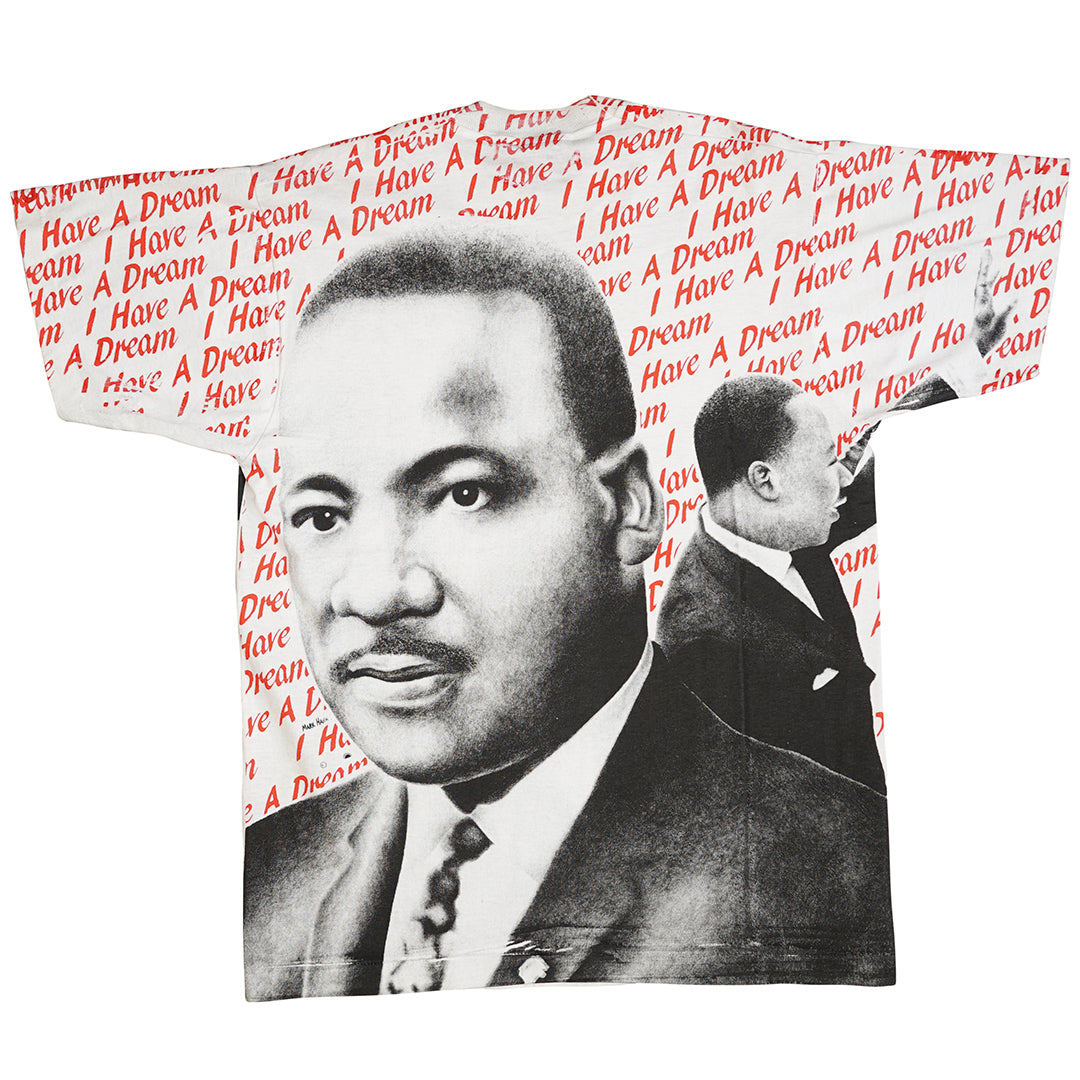 Vintage 90s Martin Luther King Jr. 'I Have A Dream' T-Shirt ...