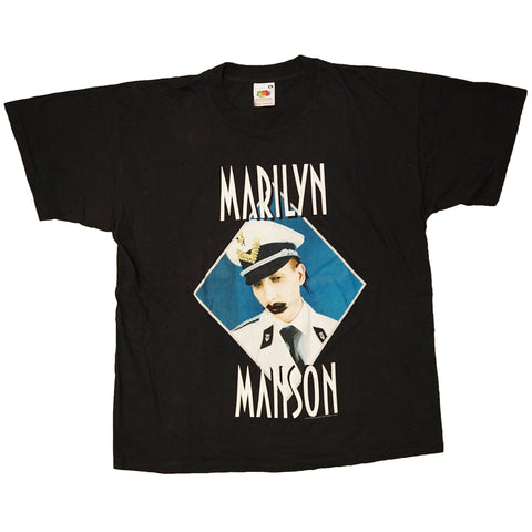 Vintage 2000 Marilyn Manson 'Grotesk Burlesk' T-Shirt