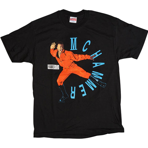 Vintage 1991 MC Hammer T-Shirt
