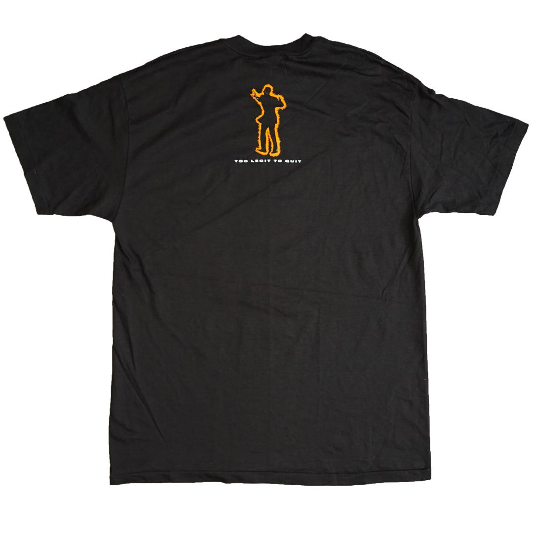 Vintage 1991 MC Hammer 'Too Legit To Quit' T-Shirt