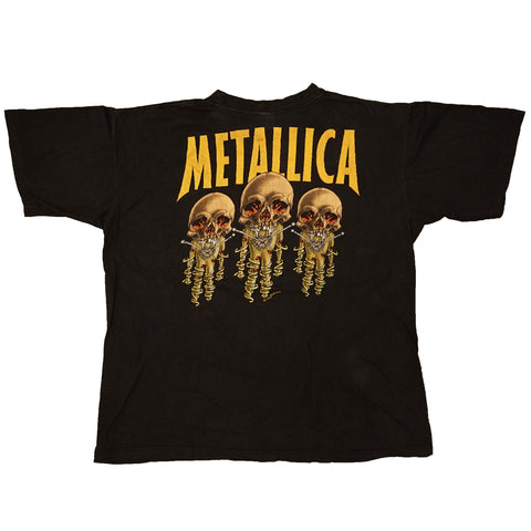 Vintage 1997 Metallica 'Fixxxer' T-Shirt