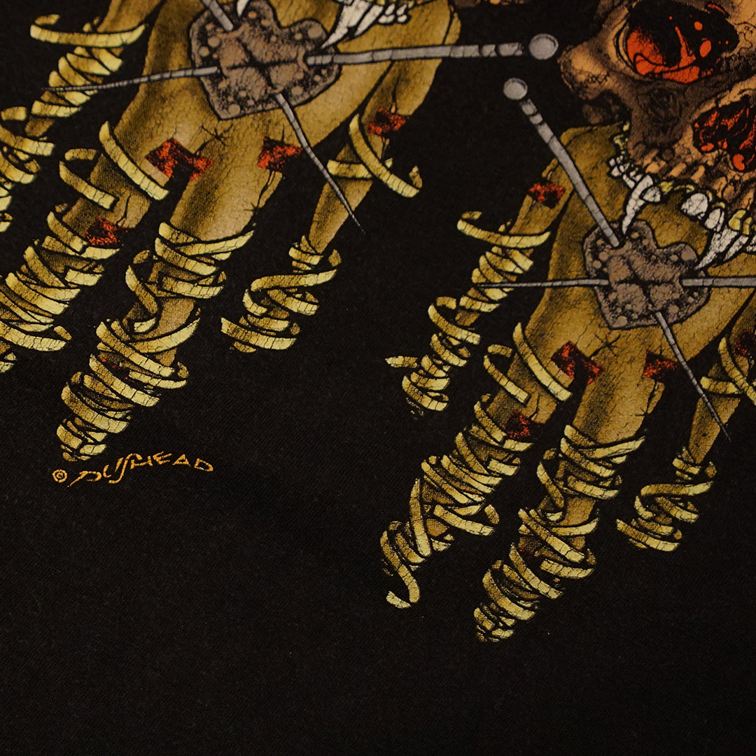 Vintage 1997 Metallica 'Fixxxer' T-Shirt – Sabbatical Vintage