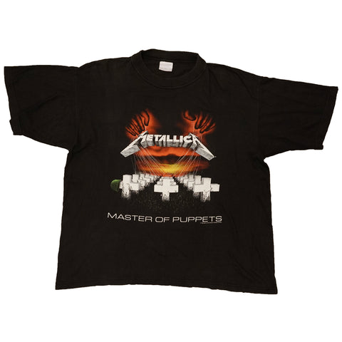 Vintage 1994 Metallica 'Master Of Puppets' T-Shirt