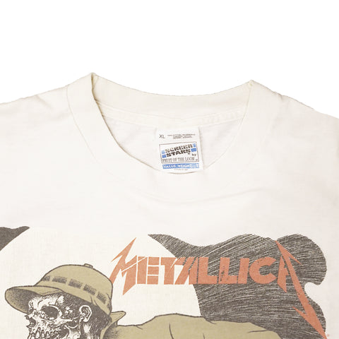 Vintage 1994 Metallica 'My Body Lie But Still I Roam' T-Shirt