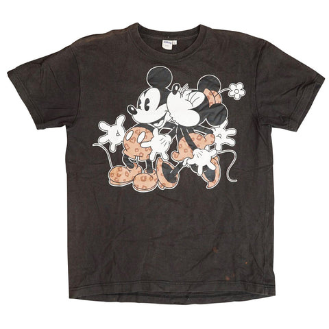 Vintage 90s Disney 'Mickey & Mini Mouse' T-Shirt