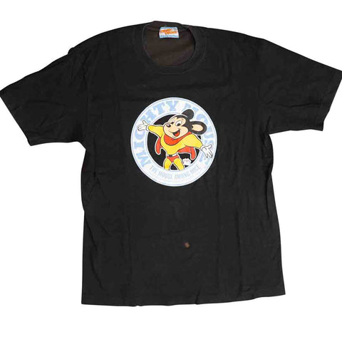 Vintage 90s Mighty Mouse T-Shirt
