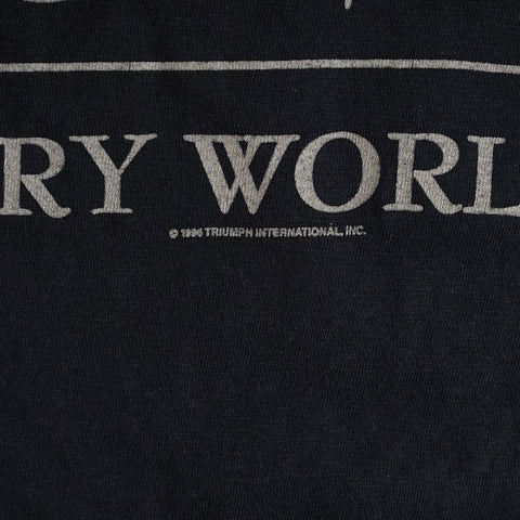 Vintage 1996 Michael Jackson 'History World Tour' T-Shirt