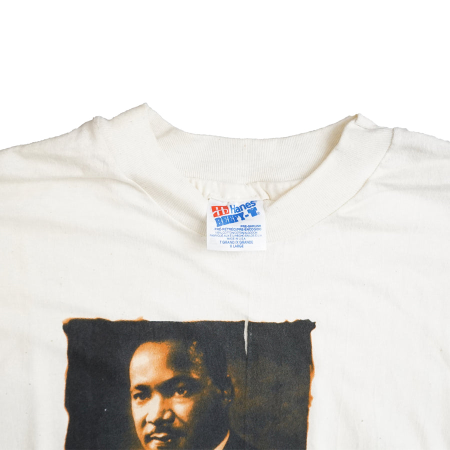 Vintage 1993 Martin Luther King Jr. 'The Dream' T-Shirt
