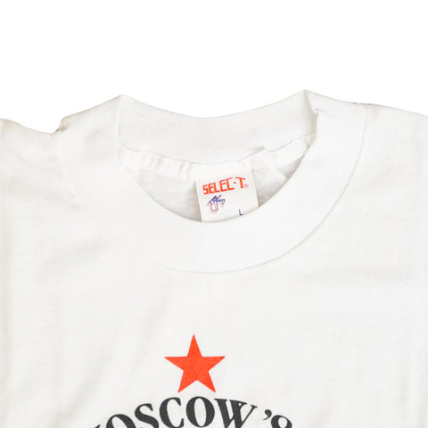 Vintage 1986 Moscow Goodwill Games T-Shirt