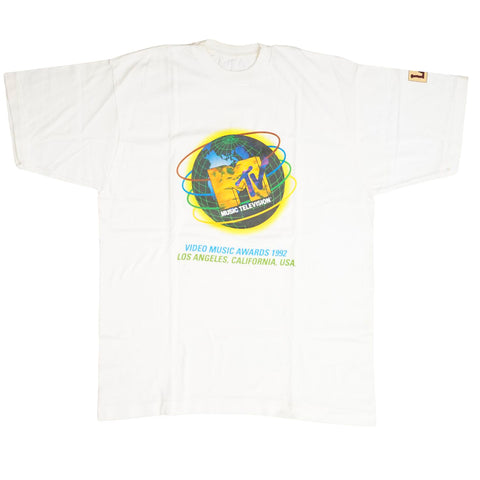 Vintage 1992 MTV Video Music Awards T-Shirt
